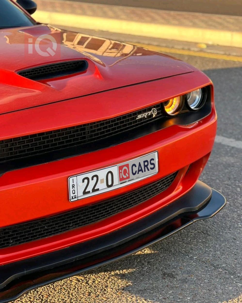 Dodge Challenger